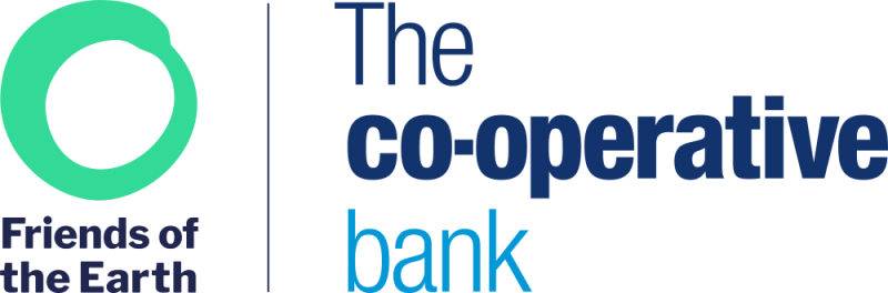 Friends of the Earth and The Co-operative Bank